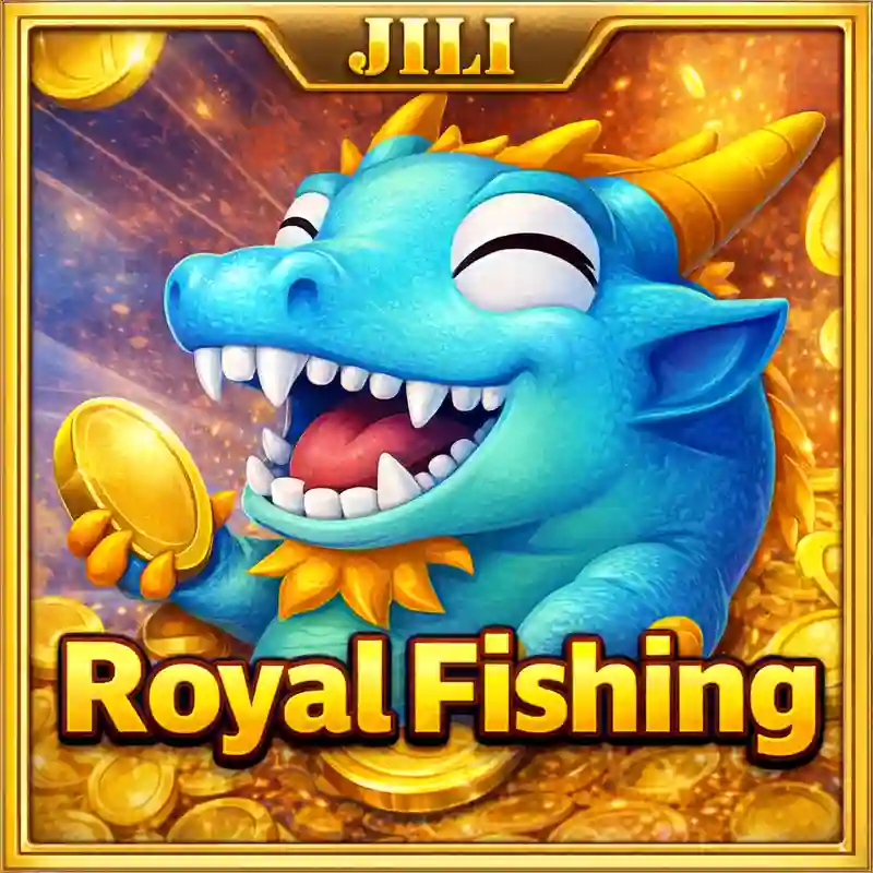 Royal Fishing Game Interface