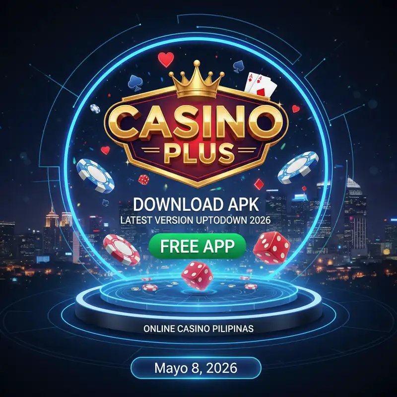 Casino Plus Download APK Latest Version Uptodown Banner