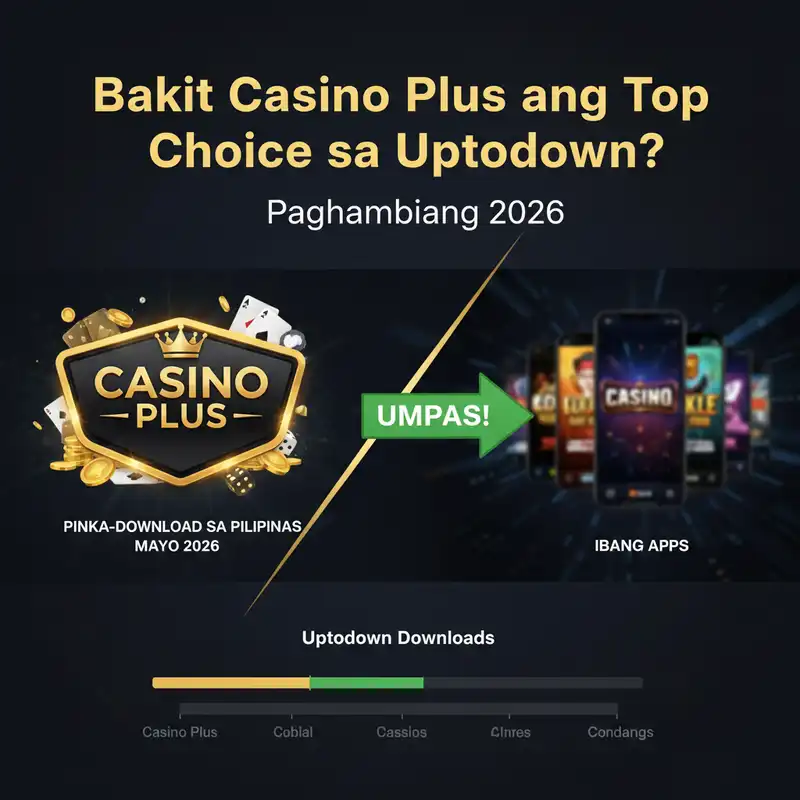 Casino Plus Download APK Latest Version Uptodown Comparison 2026