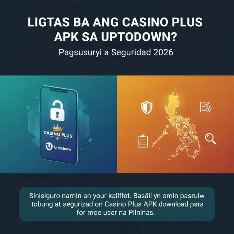 Casino Plus APK Download Uptodown Review 2026