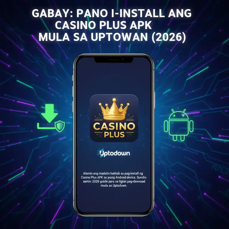Casino Plus APK Download Latest Version Uptodown Guide